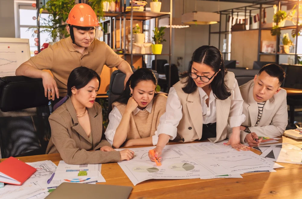 Tell us about your studio and what needs attention